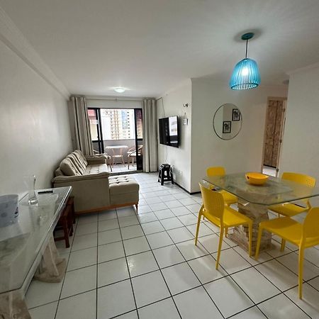 Apartamento Aconchego - Edificio Monsenhor Tabosa - Fortaleza-Ce Zewnętrze zdjęcie