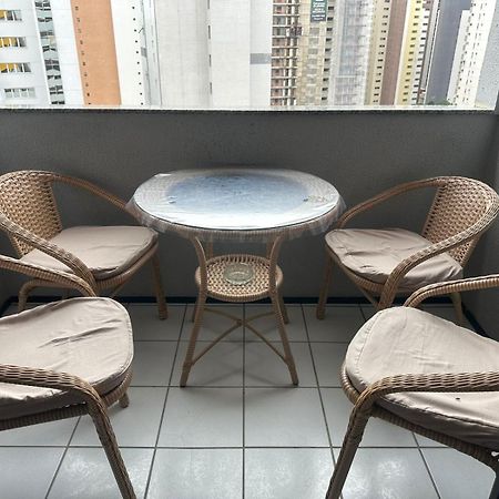 Apartamento Aconchego - Edificio Monsenhor Tabosa - Fortaleza-Ce Zewnętrze zdjęcie