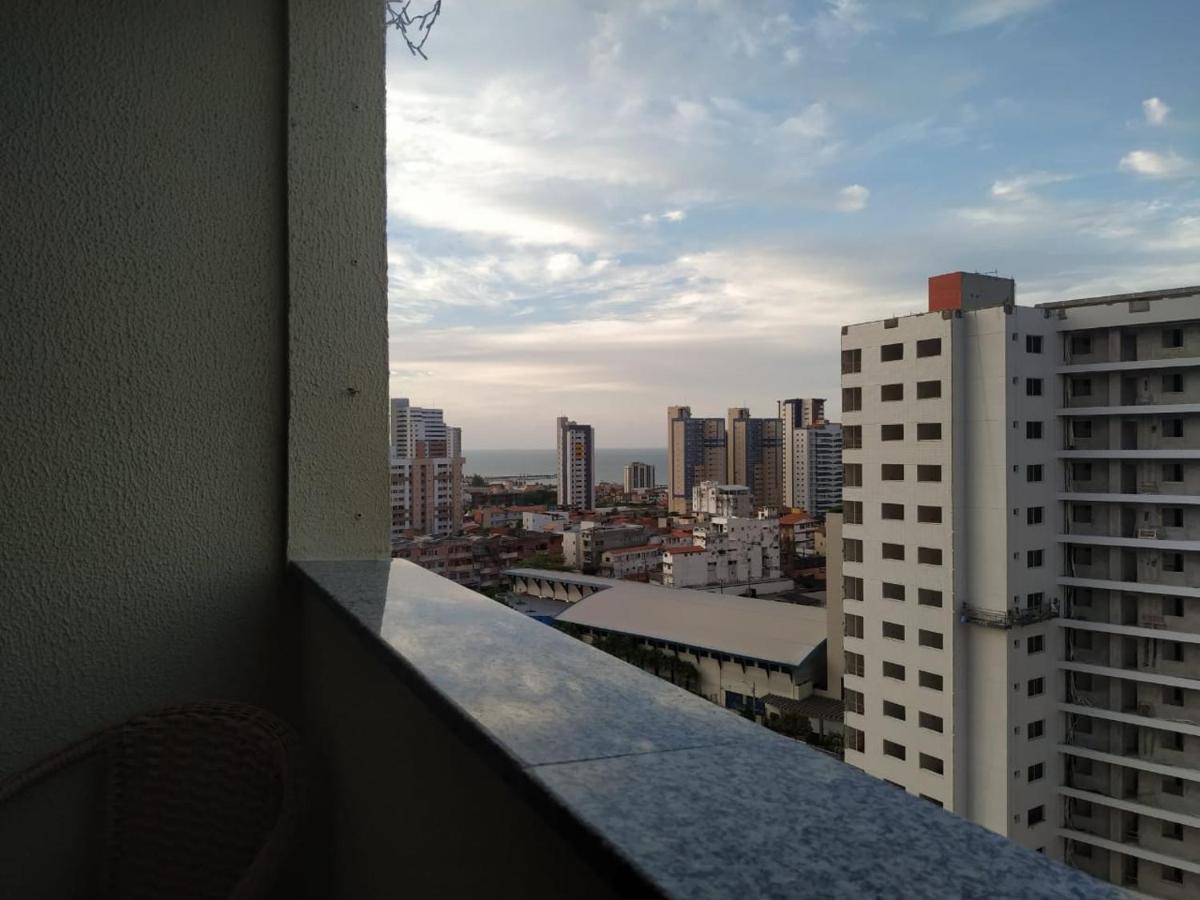 Apartamento Aconchego - Edificio Monsenhor Tabosa - Fortaleza-Ce Zewnętrze zdjęcie