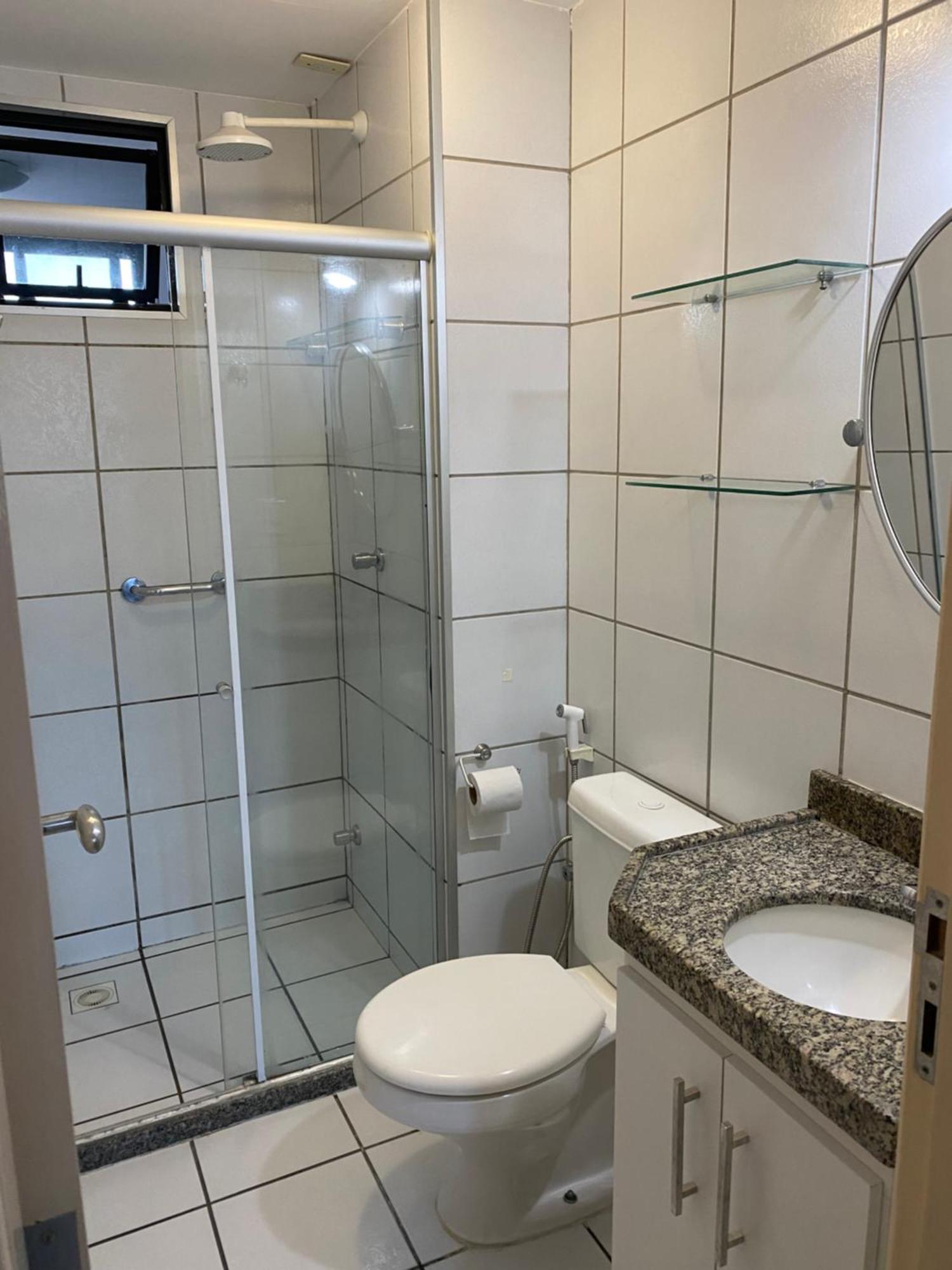 Apartamento Aconchego - Edificio Monsenhor Tabosa - Fortaleza-Ce Zewnętrze zdjęcie