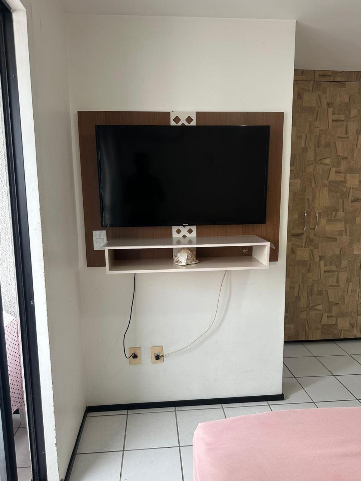 Apartamento Aconchego - Edificio Monsenhor Tabosa - Fortaleza-Ce Zewnętrze zdjęcie