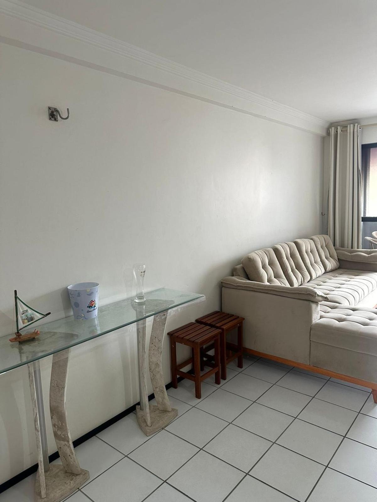 Apartamento Aconchego - Edificio Monsenhor Tabosa - Fortaleza-Ce Zewnętrze zdjęcie
