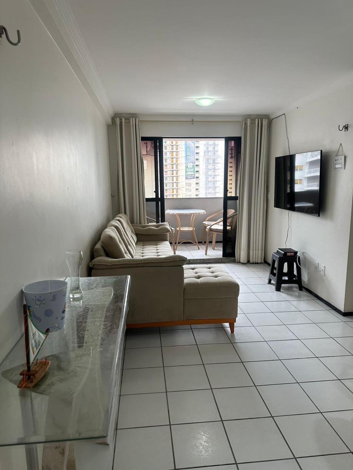 Apartamento Aconchego - Edificio Monsenhor Tabosa - Fortaleza-Ce Zewnętrze zdjęcie