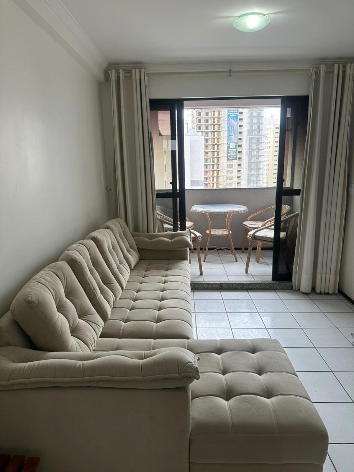 Apartamento Aconchego - Edificio Monsenhor Tabosa - Fortaleza-Ce Zewnętrze zdjęcie