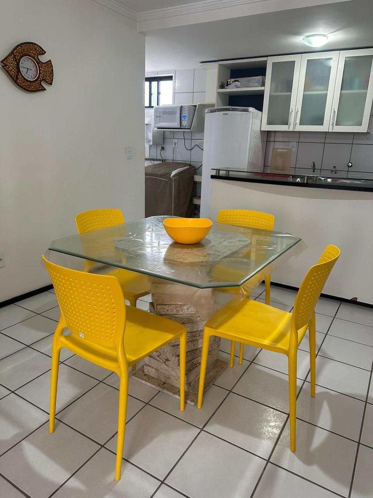Apartamento Aconchego - Edificio Monsenhor Tabosa - Fortaleza-Ce Zewnętrze zdjęcie