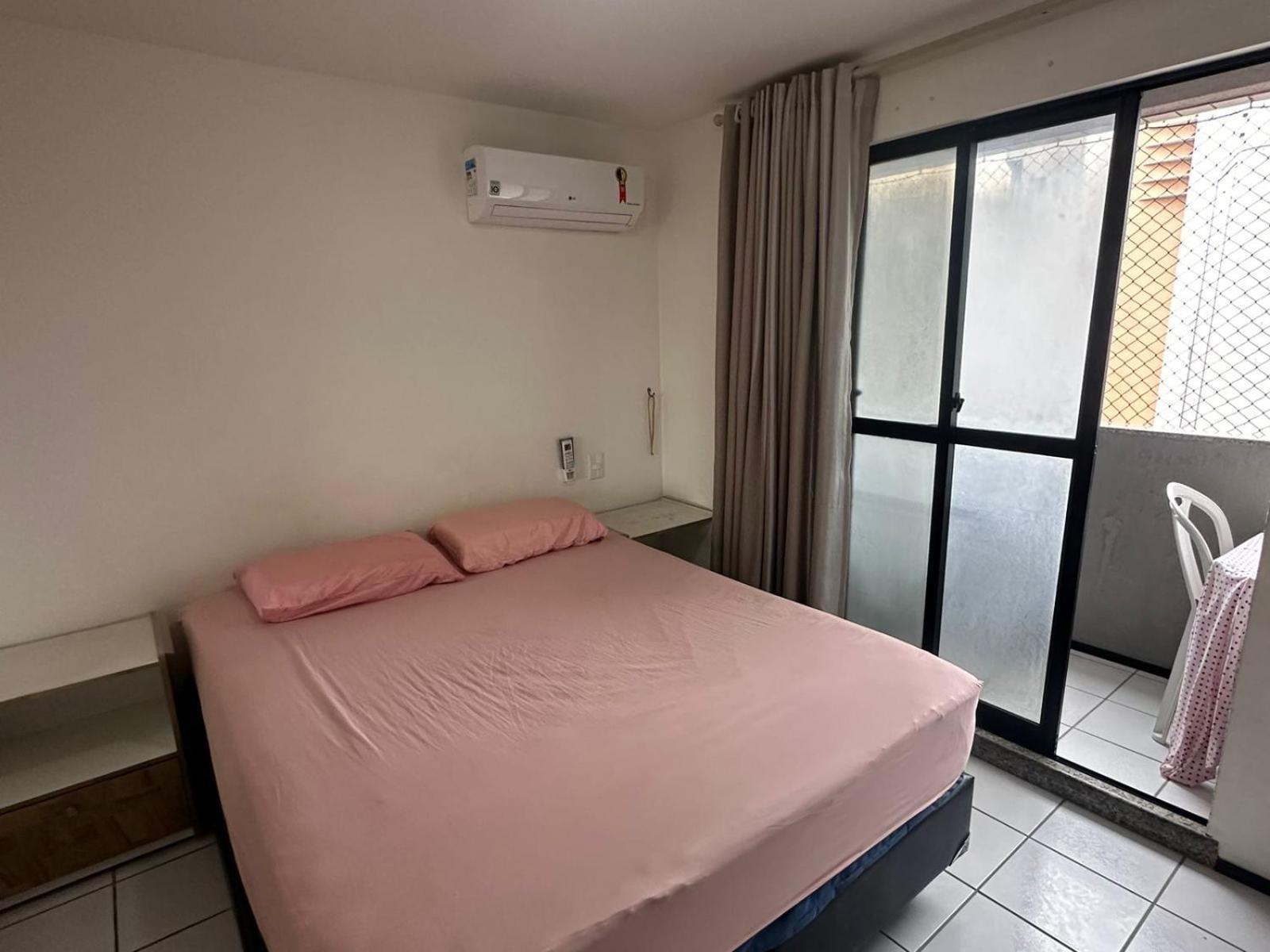 Apartamento Aconchego - Edificio Monsenhor Tabosa - Fortaleza-Ce Zewnętrze zdjęcie