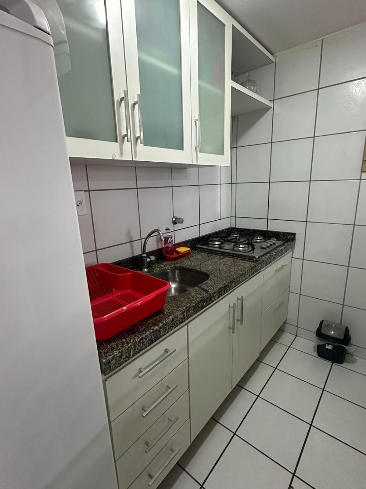 Apartamento Aconchego - Edificio Monsenhor Tabosa - Fortaleza-Ce Zewnętrze zdjęcie