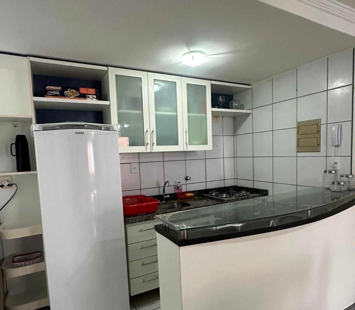Apartamento Aconchego - Edificio Monsenhor Tabosa - Fortaleza-Ce Zewnętrze zdjęcie