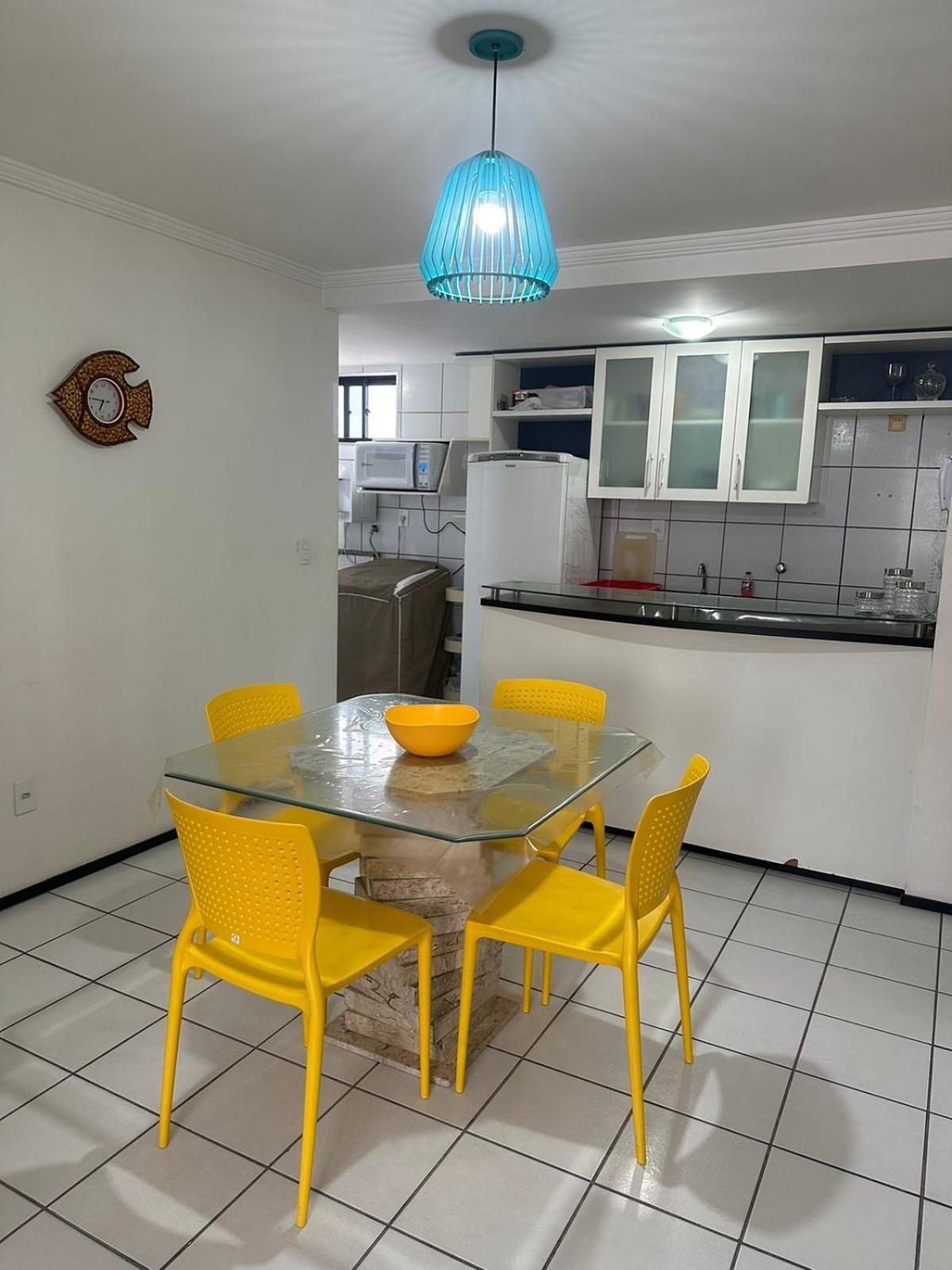 Apartamento Aconchego - Edificio Monsenhor Tabosa - Fortaleza-Ce Zewnętrze zdjęcie