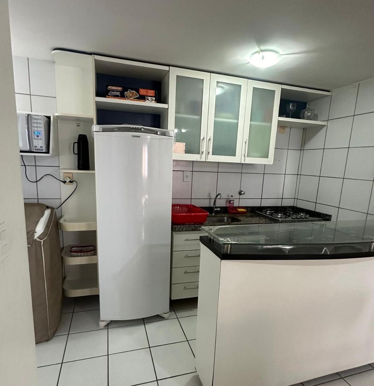 Apartamento Aconchego - Edificio Monsenhor Tabosa - Fortaleza-Ce Zewnętrze zdjęcie