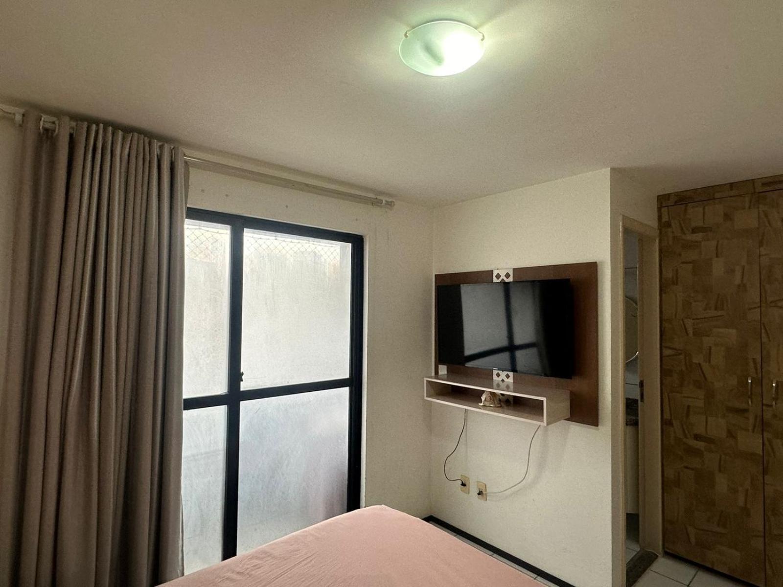 Apartamento Aconchego - Edificio Monsenhor Tabosa - Fortaleza-Ce Zewnętrze zdjęcie