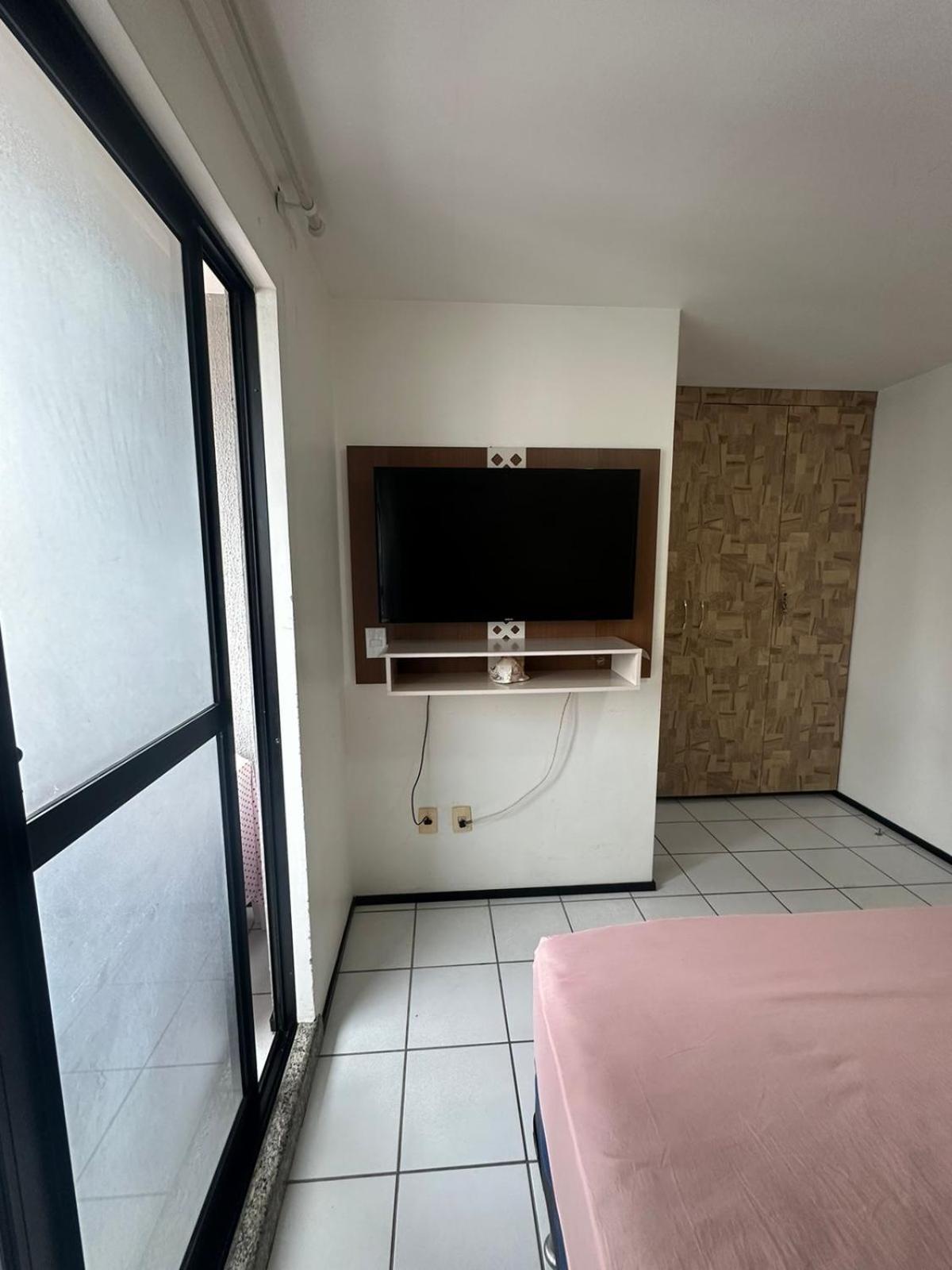 Apartamento Aconchego - Edificio Monsenhor Tabosa - Fortaleza-Ce Zewnętrze zdjęcie