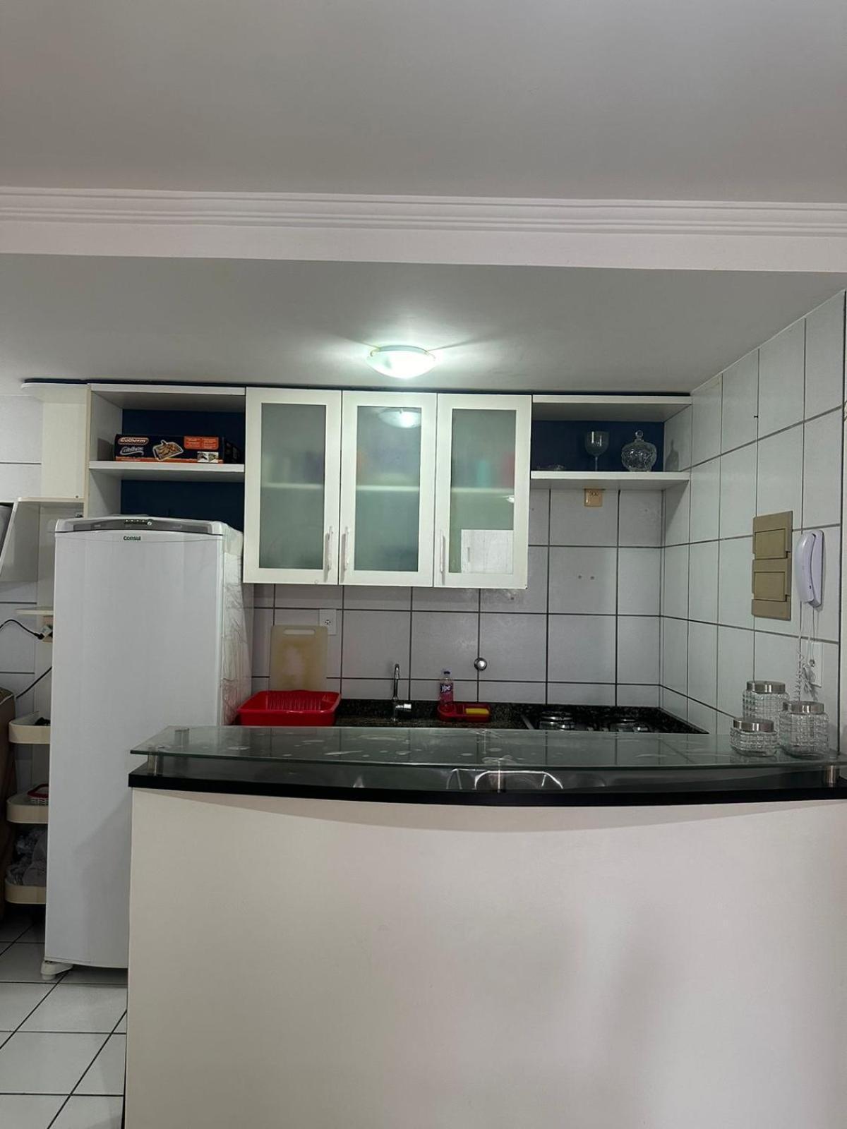 Apartamento Aconchego - Edificio Monsenhor Tabosa - Fortaleza-Ce Zewnętrze zdjęcie