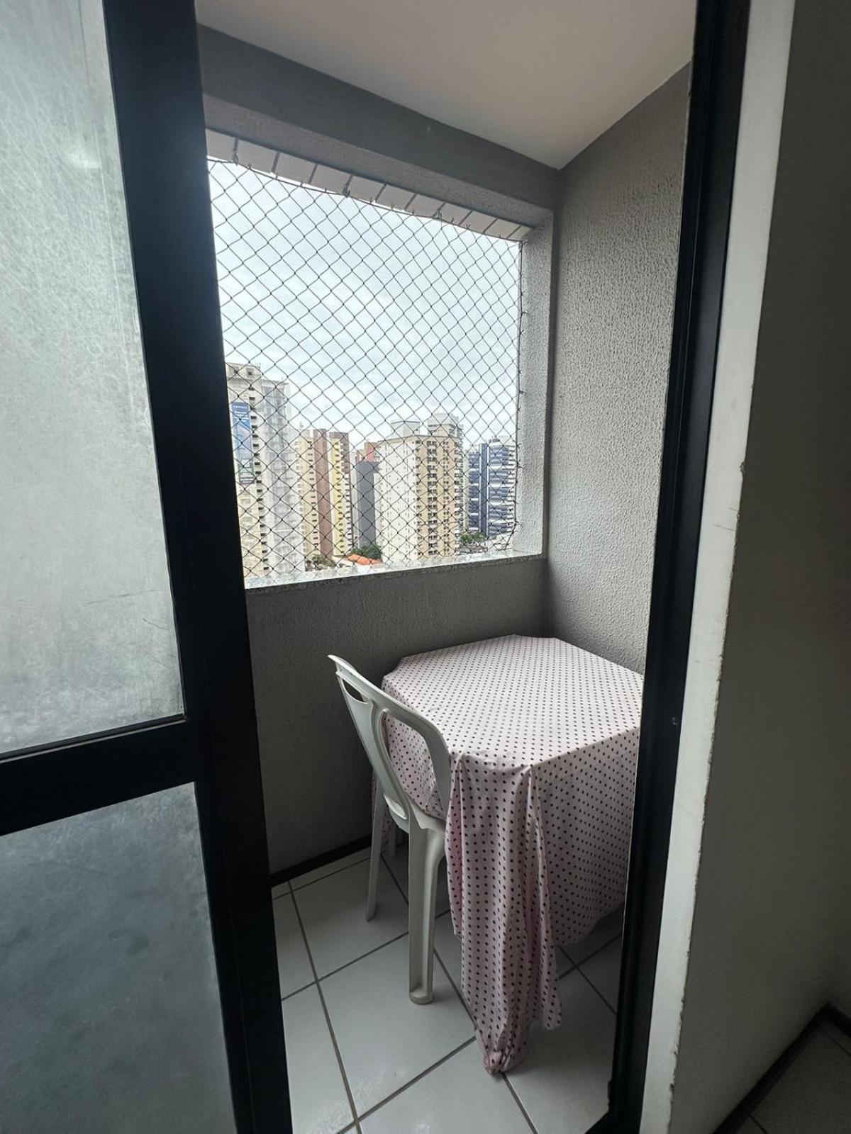 Apartamento Aconchego - Edificio Monsenhor Tabosa - Fortaleza-Ce Zewnętrze zdjęcie