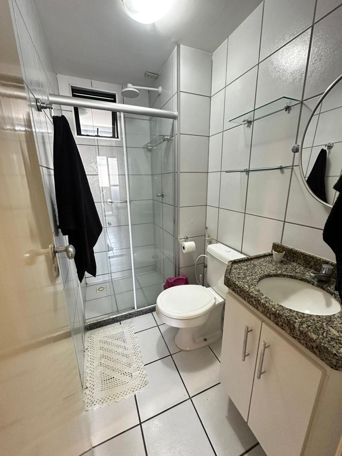 Apartamento Aconchego - Edificio Monsenhor Tabosa - Fortaleza-Ce Zewnętrze zdjęcie