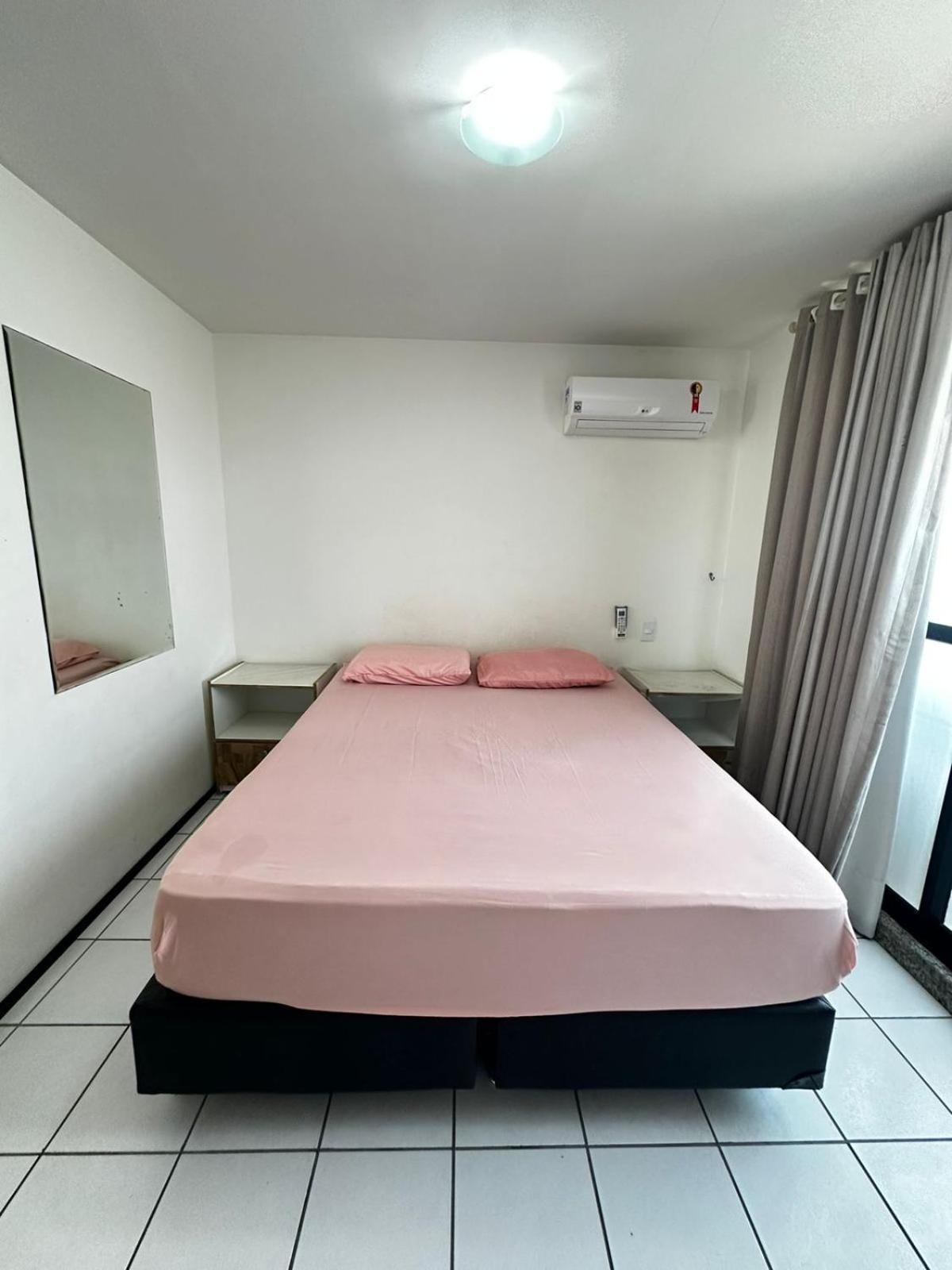 Apartamento Aconchego - Edificio Monsenhor Tabosa - Fortaleza-Ce Zewnętrze zdjęcie