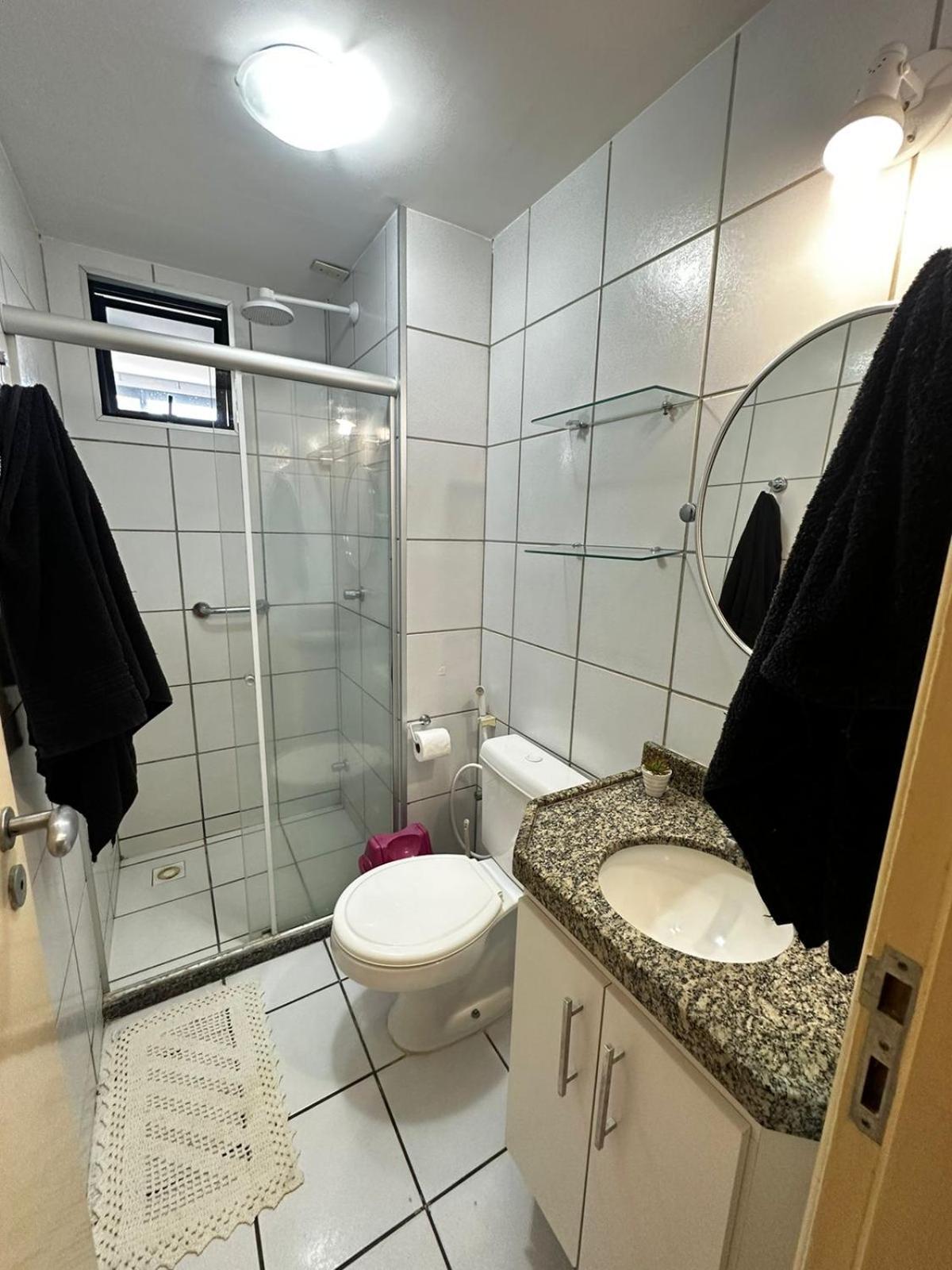 Apartamento Aconchego - Edificio Monsenhor Tabosa - Fortaleza-Ce Zewnętrze zdjęcie