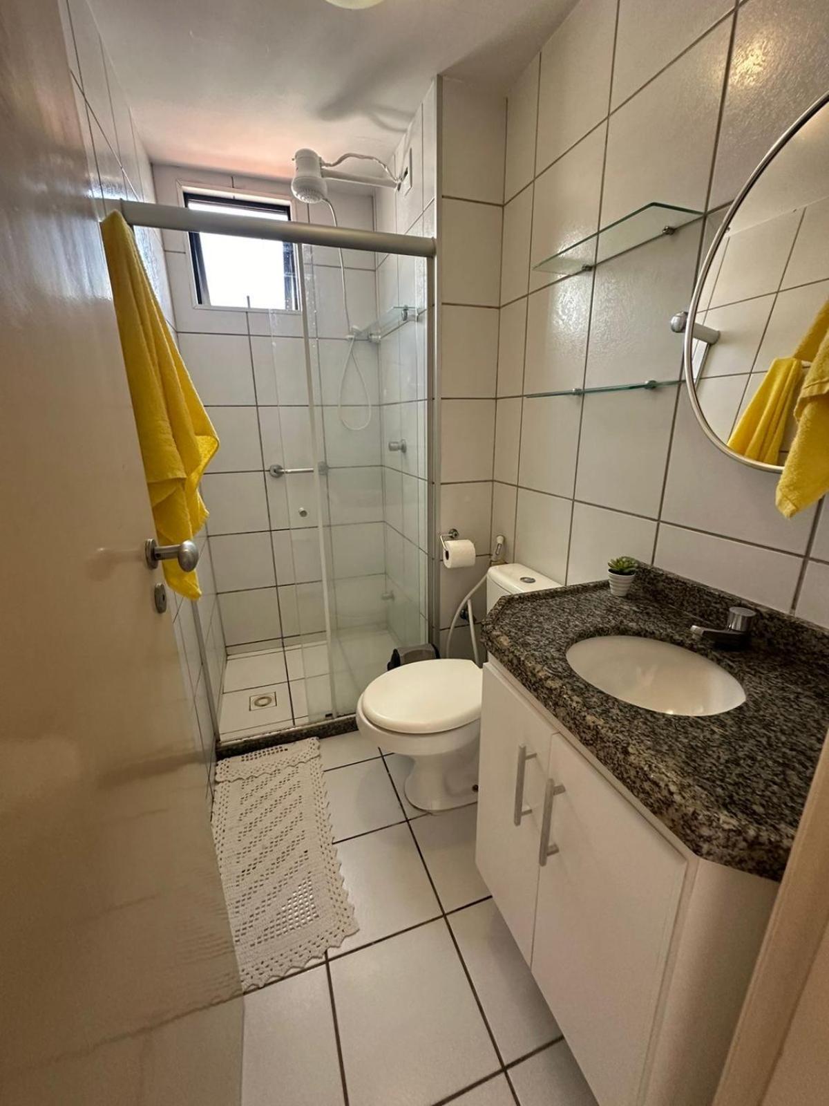 Apartamento Aconchego - Edificio Monsenhor Tabosa - Fortaleza-Ce Zewnętrze zdjęcie