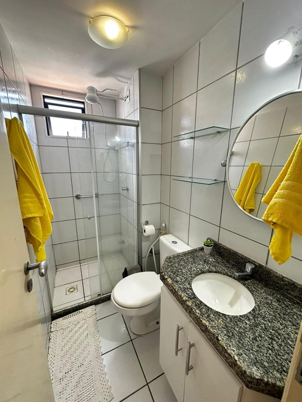 Apartamento Aconchego - Edificio Monsenhor Tabosa - Fortaleza-Ce Zewnętrze zdjęcie