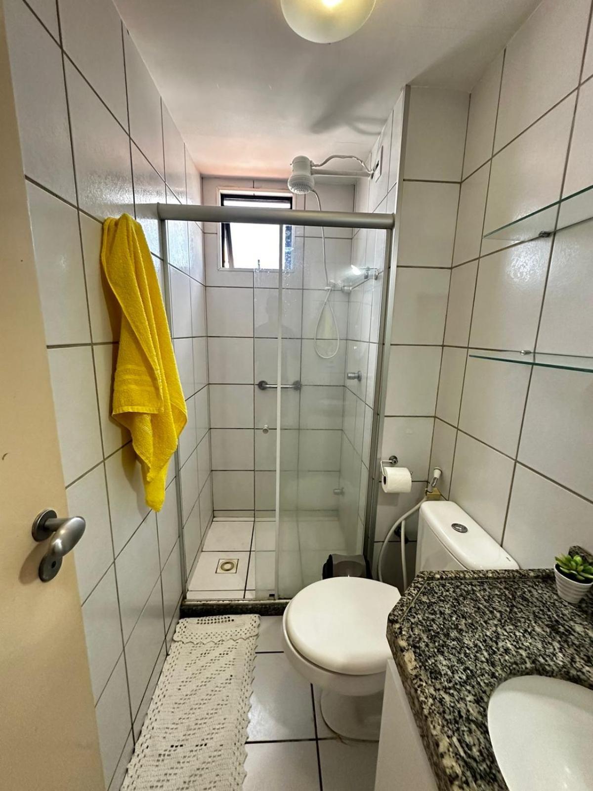 Apartamento Aconchego - Edificio Monsenhor Tabosa - Fortaleza-Ce Zewnętrze zdjęcie