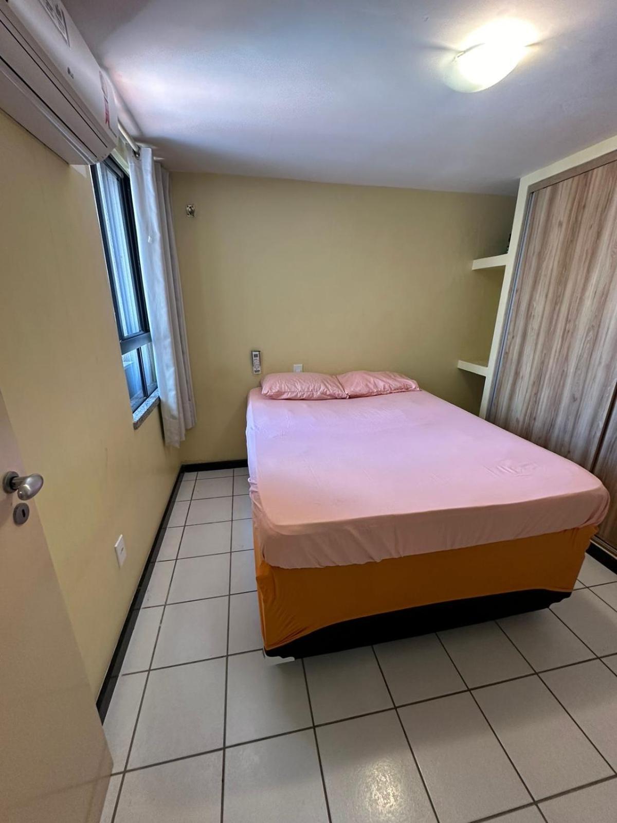 Apartamento Aconchego - Edificio Monsenhor Tabosa - Fortaleza-Ce Zewnętrze zdjęcie