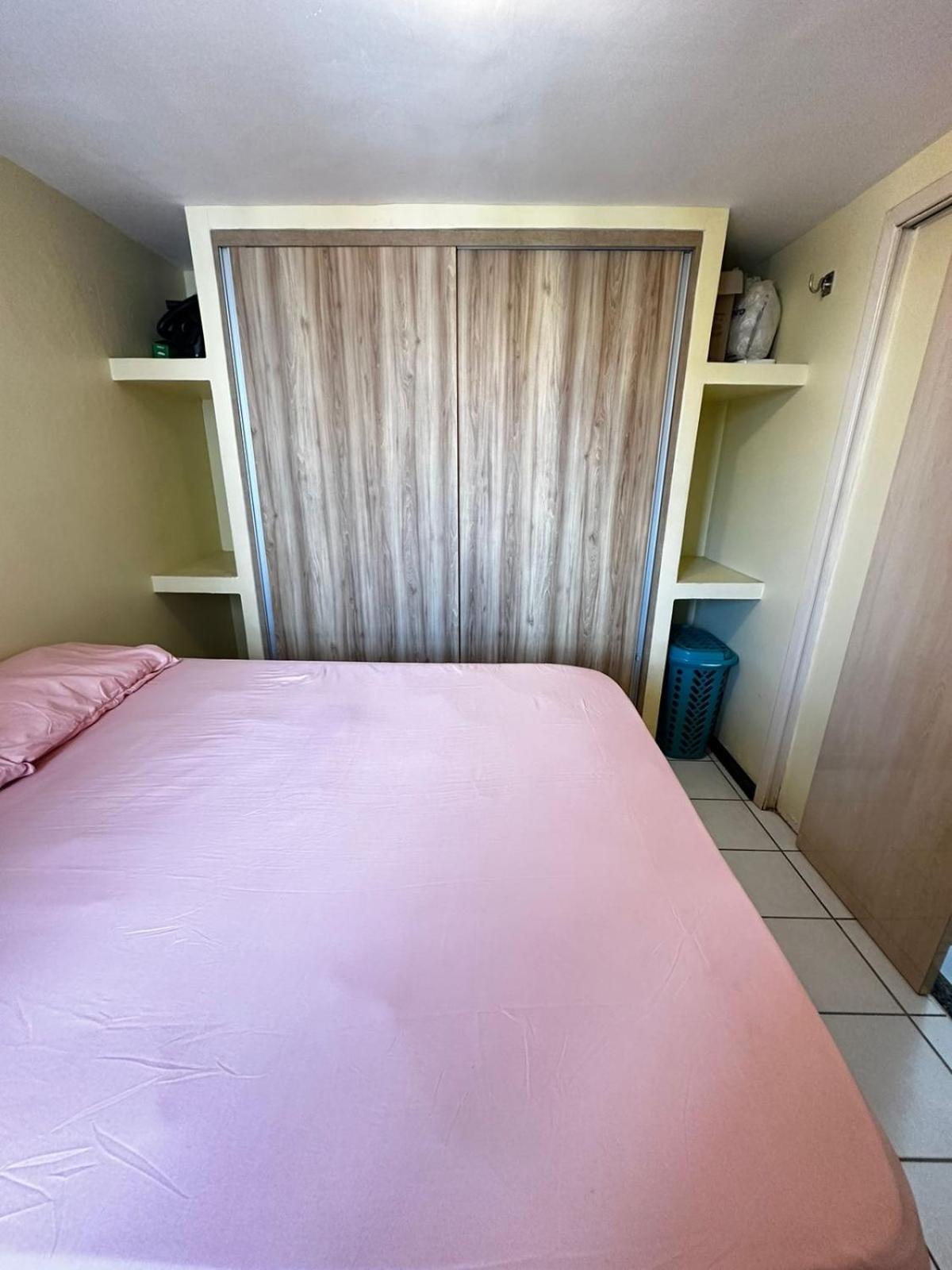 Apartamento Aconchego - Edificio Monsenhor Tabosa - Fortaleza-Ce Zewnętrze zdjęcie